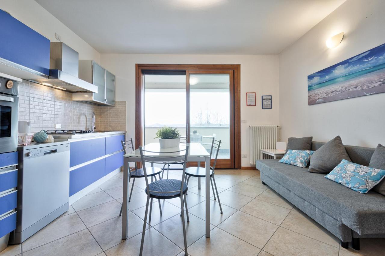Casa Alessandro Con Piscina Lago Di Garda Salionze Ngoại thất bức ảnh