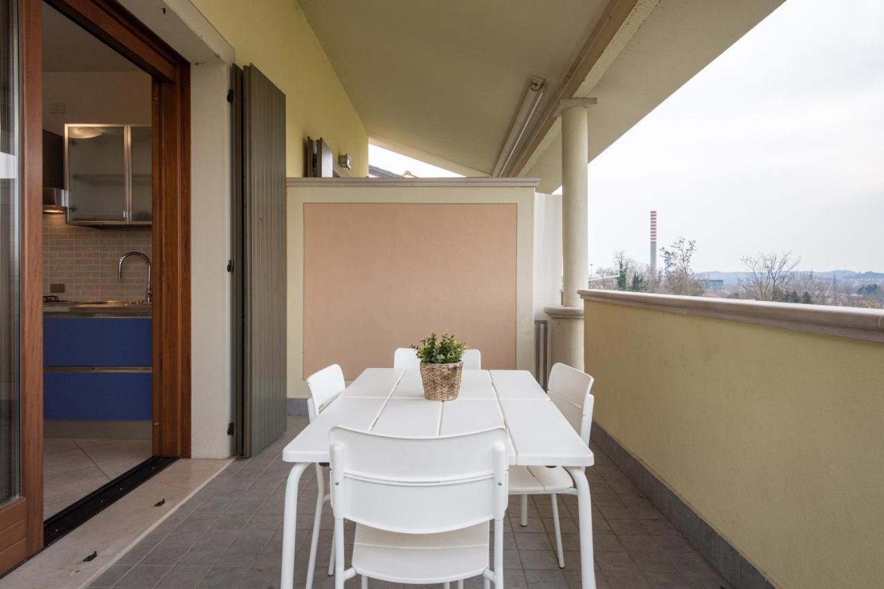 Casa Alessandro Con Piscina Lago Di Garda Salionze Ngoại thất bức ảnh
